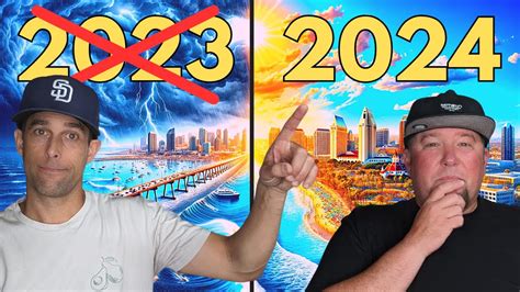 San Diegos 2024 Real Estate Forecast What To Expect Youtube