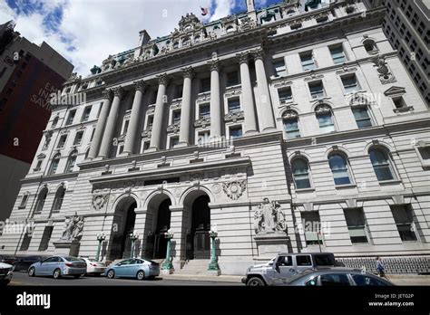 New York City Surrogates Court Hi Res Stock Photography And Images Alamy