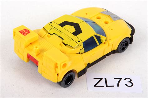 Complete Transformers Legacy Evolution Generations Deluxe Class Armada Universe Hot Shot SKU