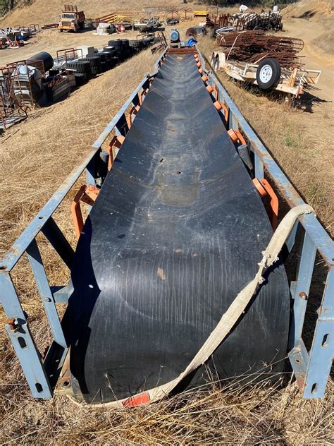 SUPER CONVEYOR 36 X 50 For Sale San Luis Obispo CA 12495330