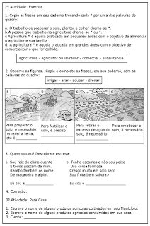 ATIVIDADES DE GEOGRAFIA 1 AO 5 ANO ENS FUNDAMENTAL 20 PORTAL ESCOLA