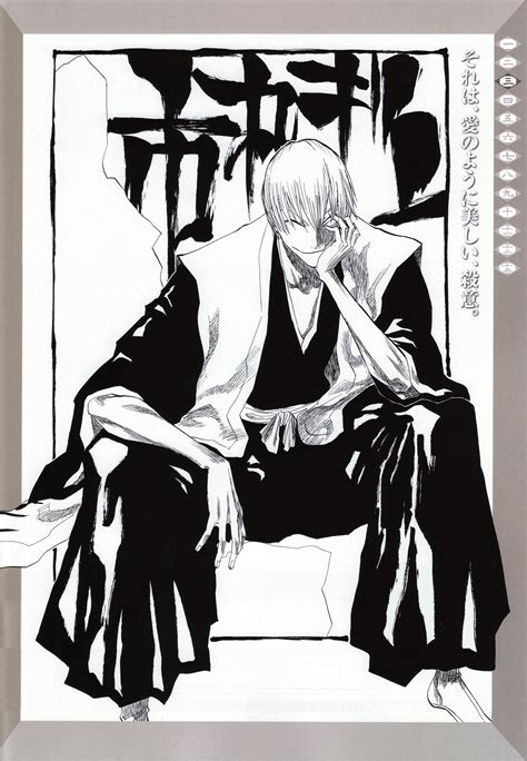 Ichimaru Gin BLEACH Image By Kubo Tite 3202348 Zerochan Anime