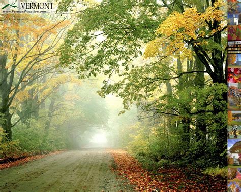 Vermont Seasonal Wallpapers Vermont Wallpaper 5232559 Fanpop