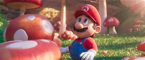 Super Mario Bros Les Premiers Avis Sur Le Film Sont Tombés