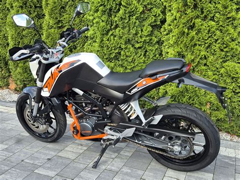 Ktm Duke Abs Kat B A Rc G Rno Olx Pl