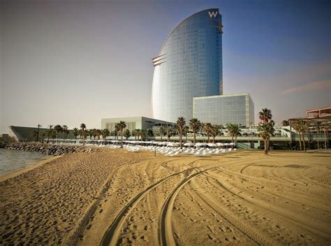 Luxury Hotels Archives - Barcelona Experience