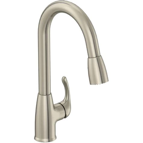 Eurostream Everard Pull Down Kitchen Faucet Home Hardware