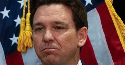 Ron Desantis Seeks 1 Million Earmark To Help Fsu Sue Ncaa Huffpost