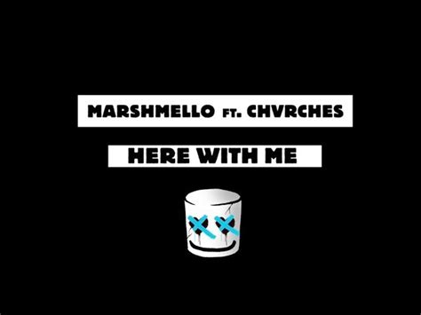 PEEKABOO's 'Here With Me' sample of Marshmello feat. CHVRCHES's 'Here ...