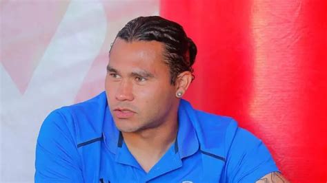 Gullit Pe A Deja Futbol Amateur En M Xico Y Viaja A Emiratos Rabes