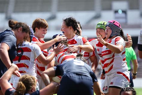 Japan Sakura XV Vs USA 2nd Test Preview Taiyo Seimei Japan Rugby