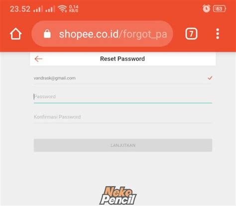 Berikut Cara Mengatasi Lupa Password Pada Akun Shopee Yang Menggunakan