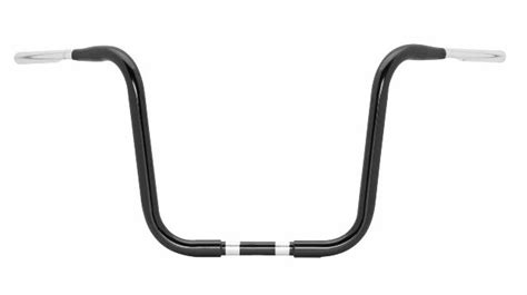 Burly Brand 1 1 4 Ape Hangers 14 Gorilla Black EBay