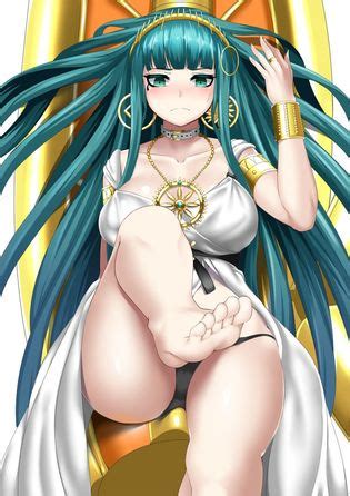 Cleopatra Luscious Hentai Manga Porn