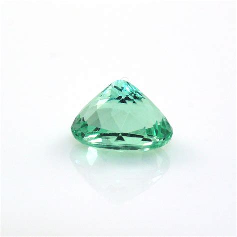 Gemstones Paraiba Apatite Oval 85x65mm Approximately 194 Carat 194