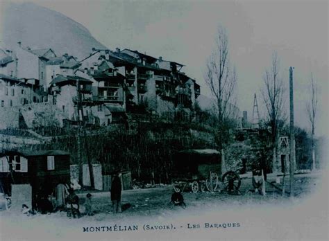 Montm Lian Savoie Cartes Postales Anciennes Sur Cparama