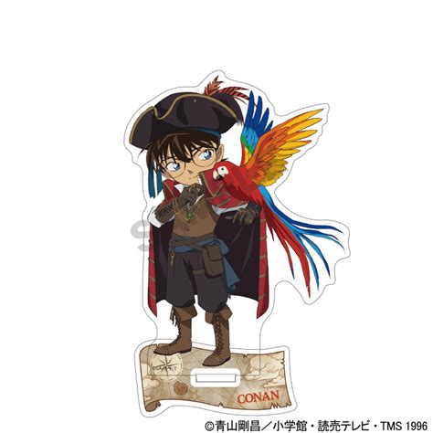 Detective Conan Acrylic Stand Conan Edogawa Sailor