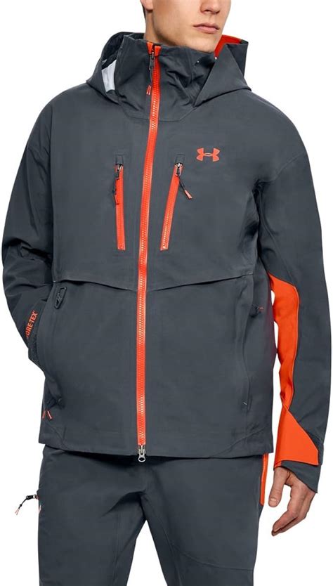 Under Armour Ridge Reaper Hydro Jacket Mens Uk Clothing