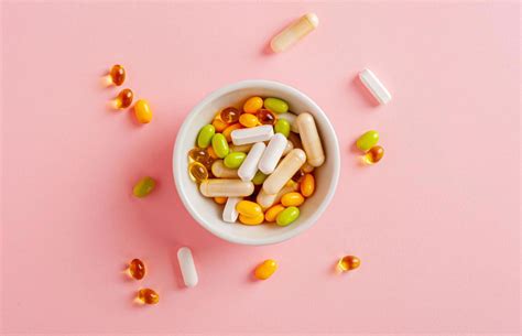 The 12 Dietary Supplements You Dont Need Their Healthy Alternative