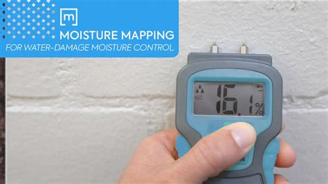 Keys To Master Moisture Mapping In Water Damage Mitigation Jobs