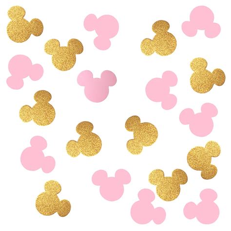 Pink And Gold Minnie Mouse Backdrop Ubicaciondepersonas Cdmx Gob Mx