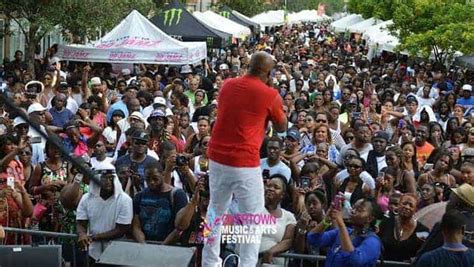 Free Overtown Music & Arts Festival - South Florida on the Cheap