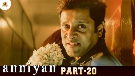 He S Completely Alright Anniyan Movie Scenes Chiyaan Vikram