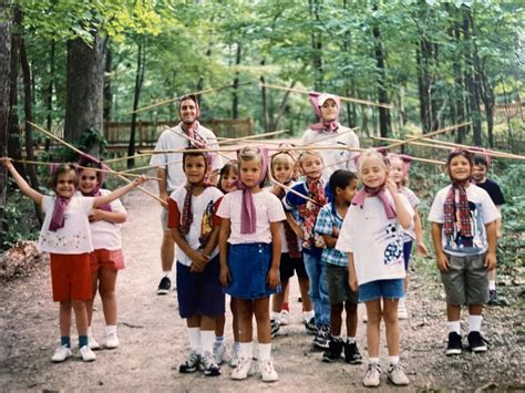 25 Years Of Summer Camp Metro Parks Central Ohio Park System