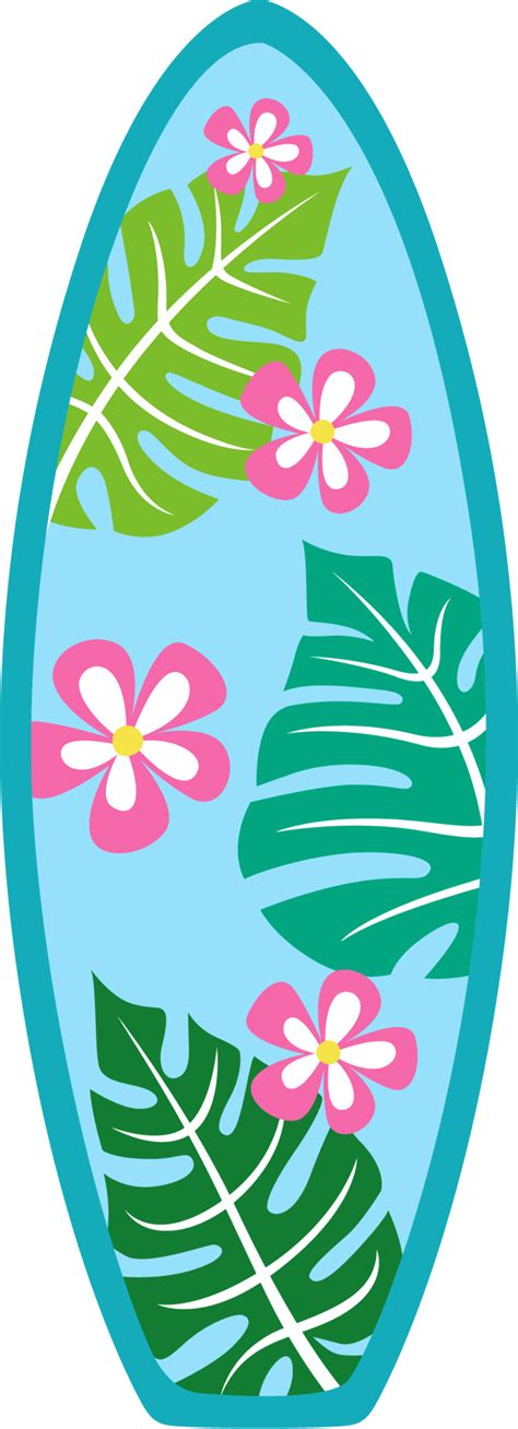 Download High Quality hawaiian clipart surfboard Transparent PNG Images - Art Prim clip arts 2019