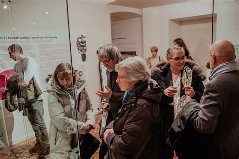 FOTO HISTRI IN ISTRIA Inaugurata Ieri A Trieste La Mostra Dedicata