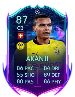 FIFA 21 RTTF Players Tracker Road To The Final UCL UEL Upgrades