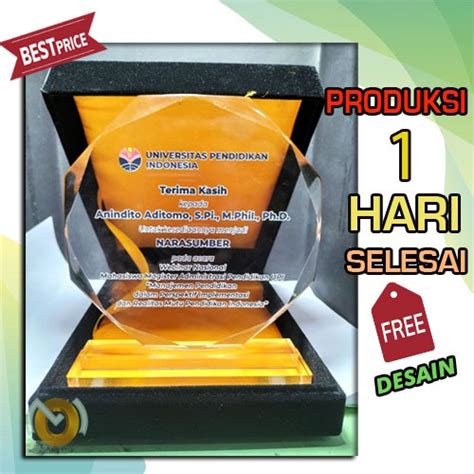 Jual Exclusive Plakat Akrilik Mm Bepel Custom Cepat Sehari