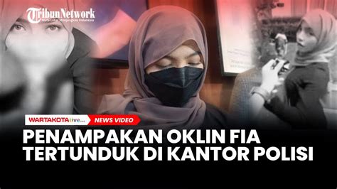 Penampakan Oklin Fia Tak Ganas Seperti Di Video Jilat Es Krim Cuma