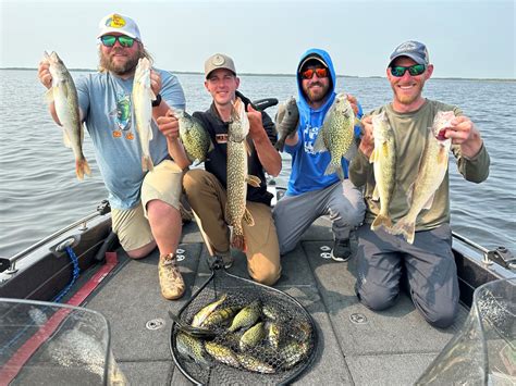 Leech Lake Fishing Report May 21 2023 Leech Lake Area Chamber Of