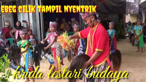 Kuda Kepang Cilik Banyumasan ‼️ Krida Lestari Budaya Srisip Youtube