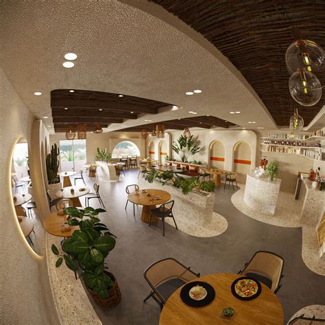 bou cafe  tehran iran  pouria vahidvisualization tropical house