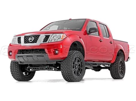 Nissan Navara Lift Kit Rough Country