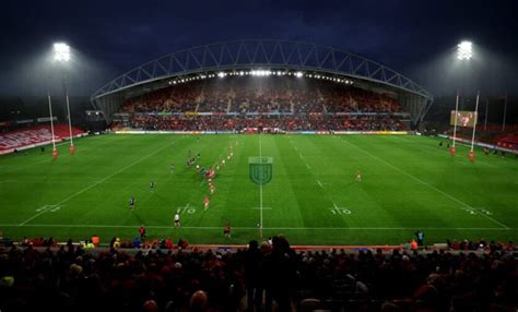 Ticket & Matchday Info | Munster v Connacht : r/MunsterRugby