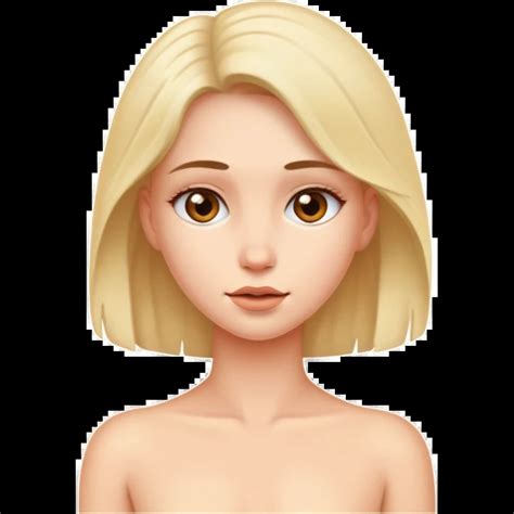 Naked Girl Emoji Ai Emoji Generator