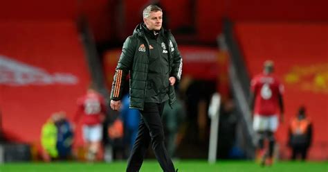 Ole Gunnar Solskjaer Provides Man Utd Injury Update Including Latest On