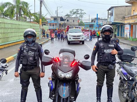 Policía Ecuador on Twitter RUEDA DE PRENSA CmdtGralPolicía fausto