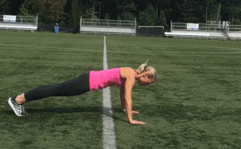 Easy Body Weight Exercises For Beginners Eoua Blog