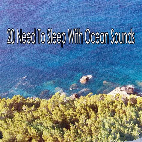 Need To Sleep With Ocean Sounds Album By Water Sound Natural White