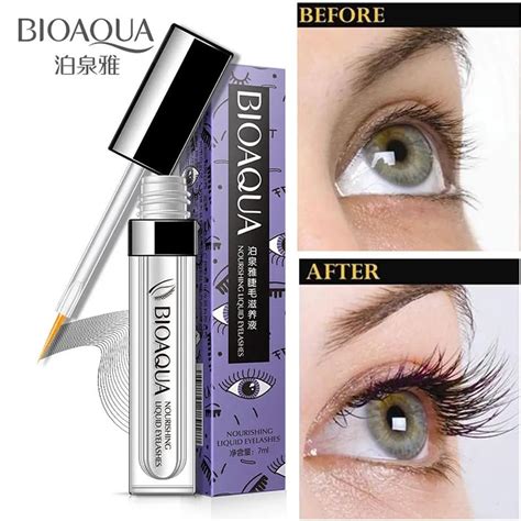 Sérum Para Crecimiento De Pestañas Bioaqua Eyelash Growth Essence