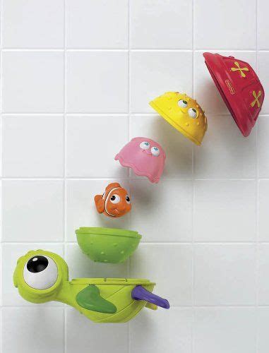 Finding Nemo Bath Toys For Baby Amazon Com Fisher Price Disney Baby