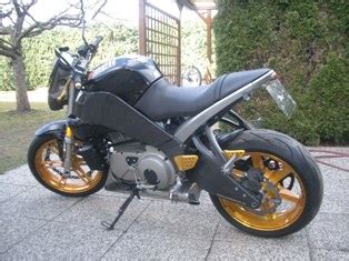 Umgebautes Motorrad Buell Lightning XB 12 S Von Flow13 1000PS Ch