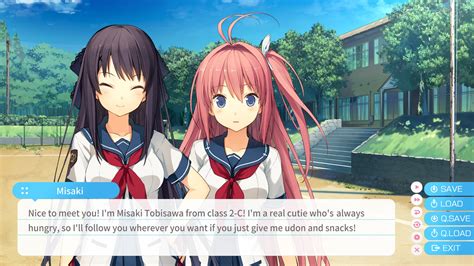 Aokana Four Rhythms Across The Blue Review Take Ii Nookgaming