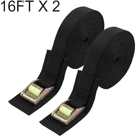 Amazon Jchl Sturdy Foot By Inch Tie Down Strap Lashing Strap