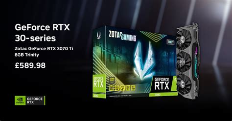 Nvidia Geforce Uk On Twitter Get The Zotac Geforce Rtx Ti