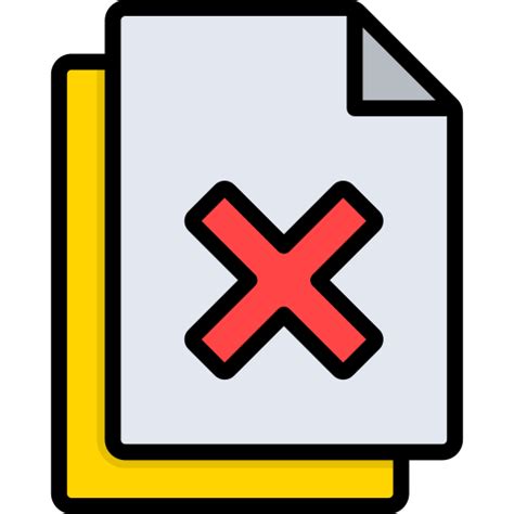 Paperless Generic Color Lineal Color Icon